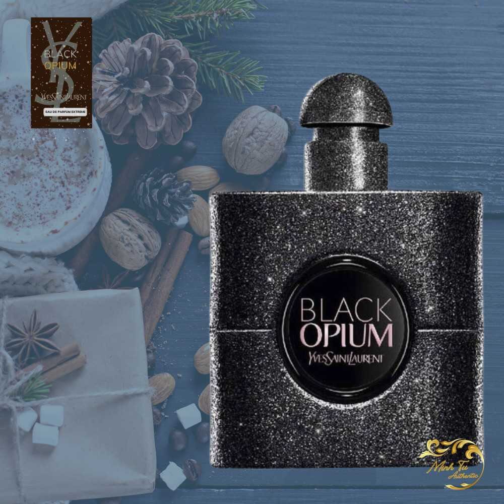 Yves Saint Laurent YSL Black Opium EDP Extreme